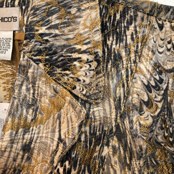 Chico’s jacket - Picture 3 of 6